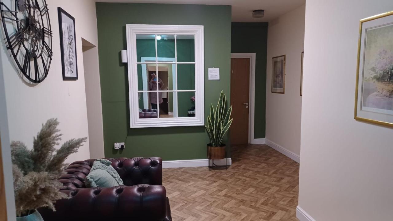 The Renishaw Rooms Екстер'єр фото