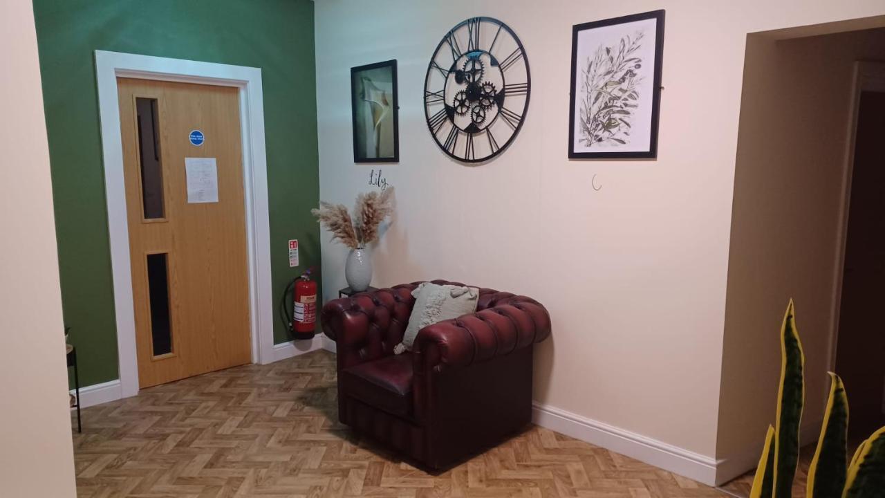 The Renishaw Rooms Екстер'єр фото