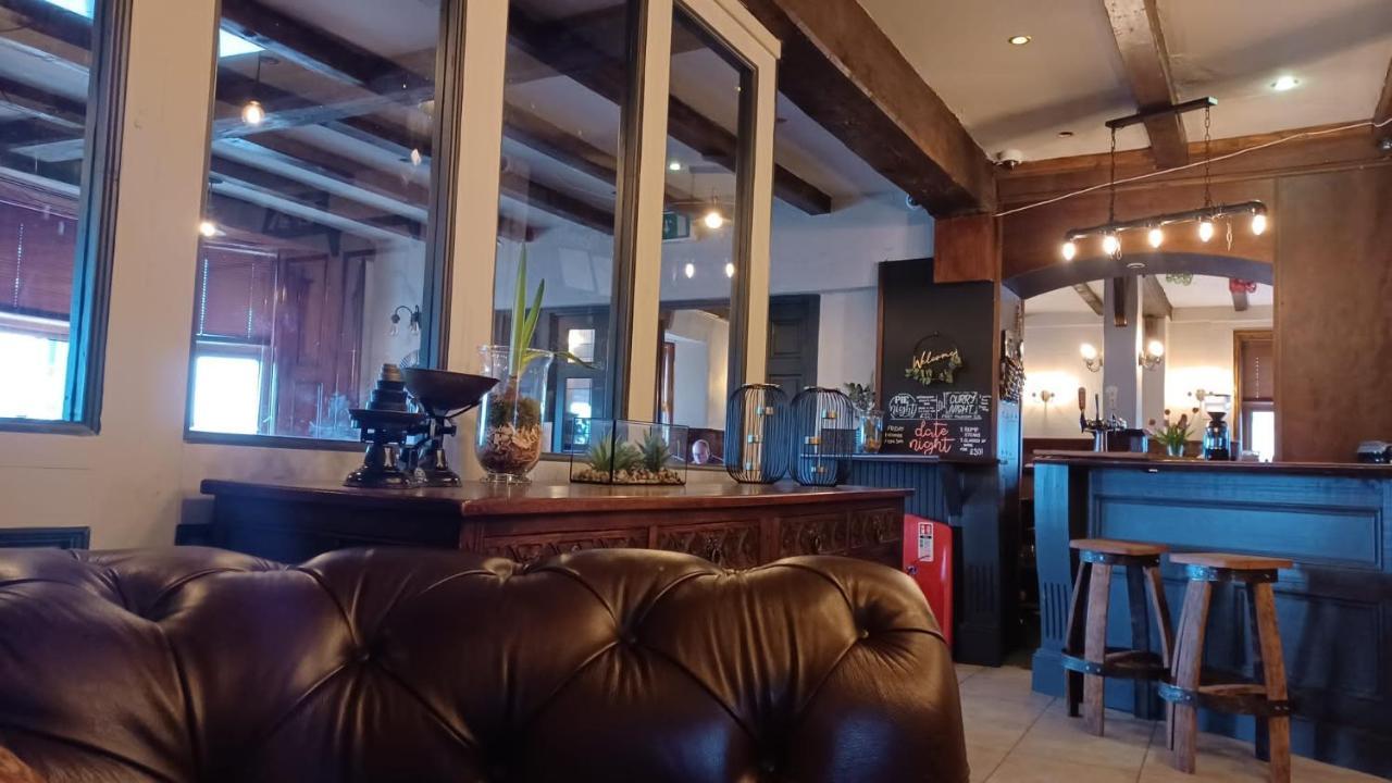The Renishaw Rooms Екстер'єр фото