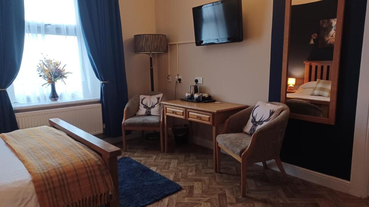 The Renishaw Rooms Екстер'єр фото