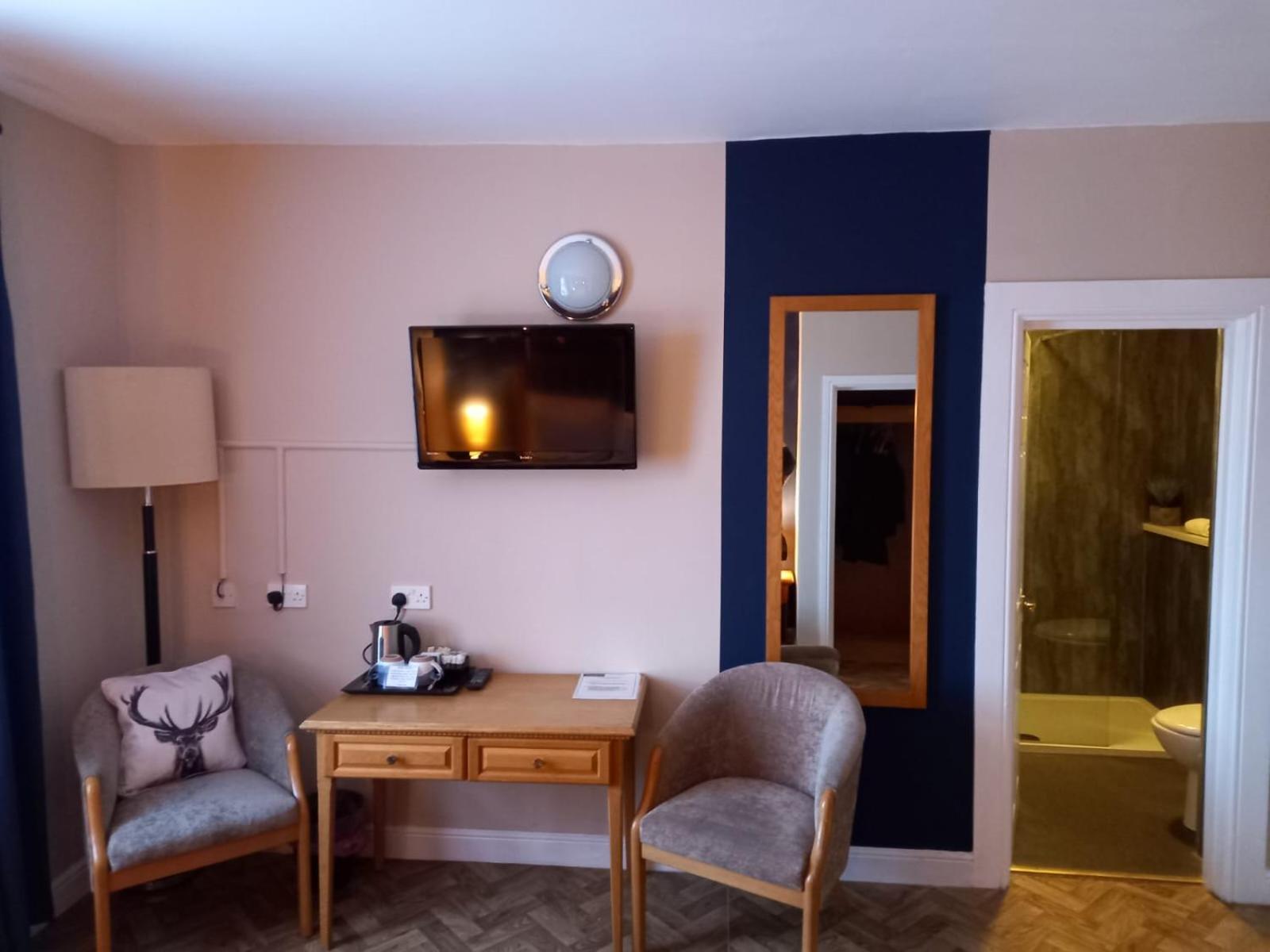 The Renishaw Rooms Екстер'єр фото