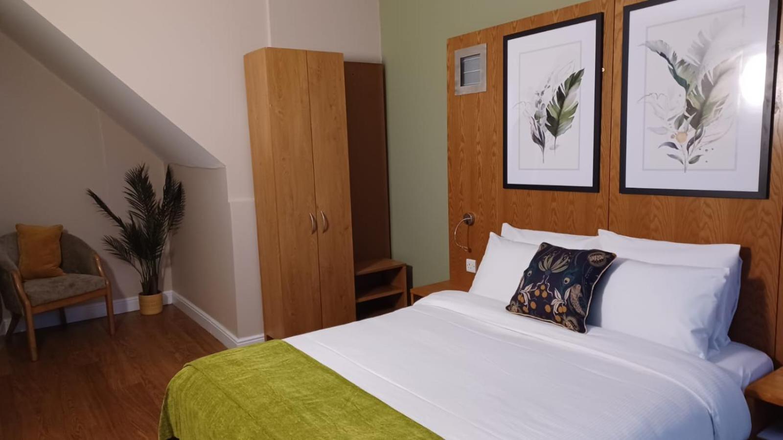 The Renishaw Rooms Екстер'єр фото