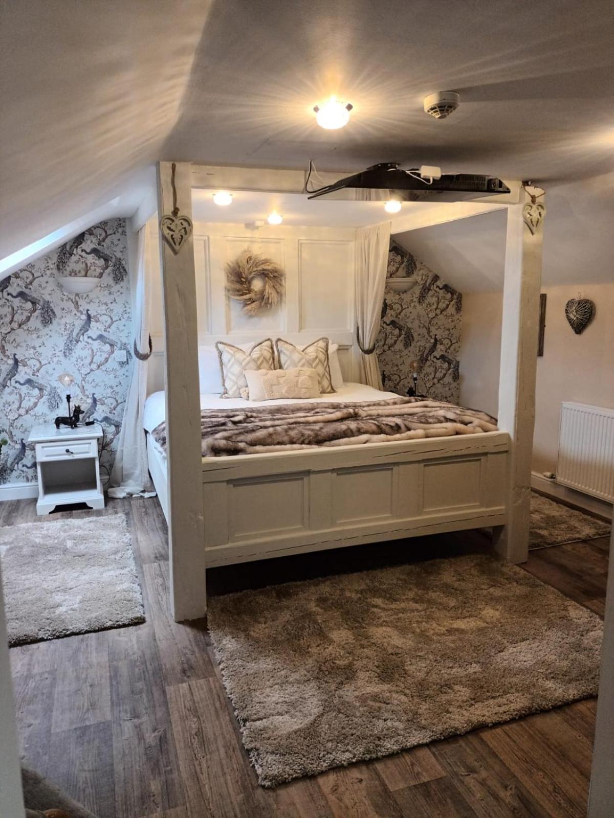 The Renishaw Rooms Екстер'єр фото