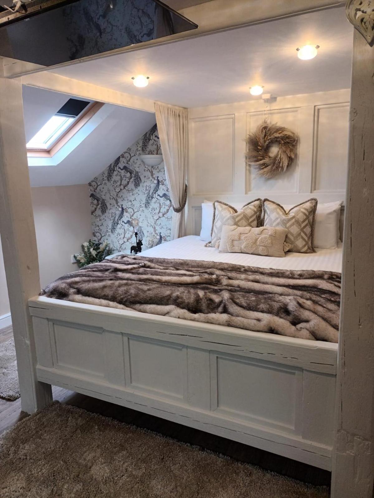 The Renishaw Rooms Екстер'єр фото