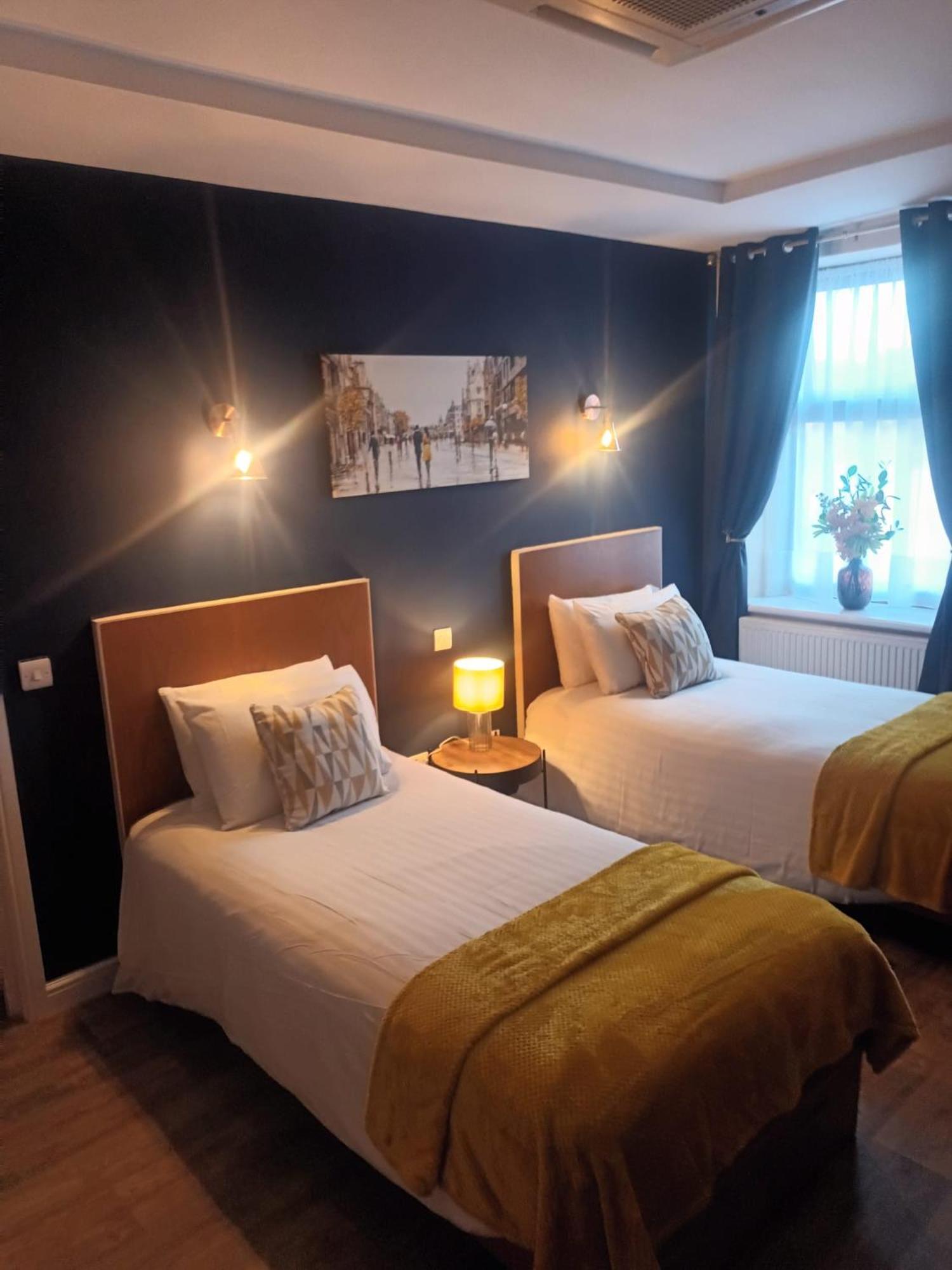 The Renishaw Rooms Екстер'єр фото