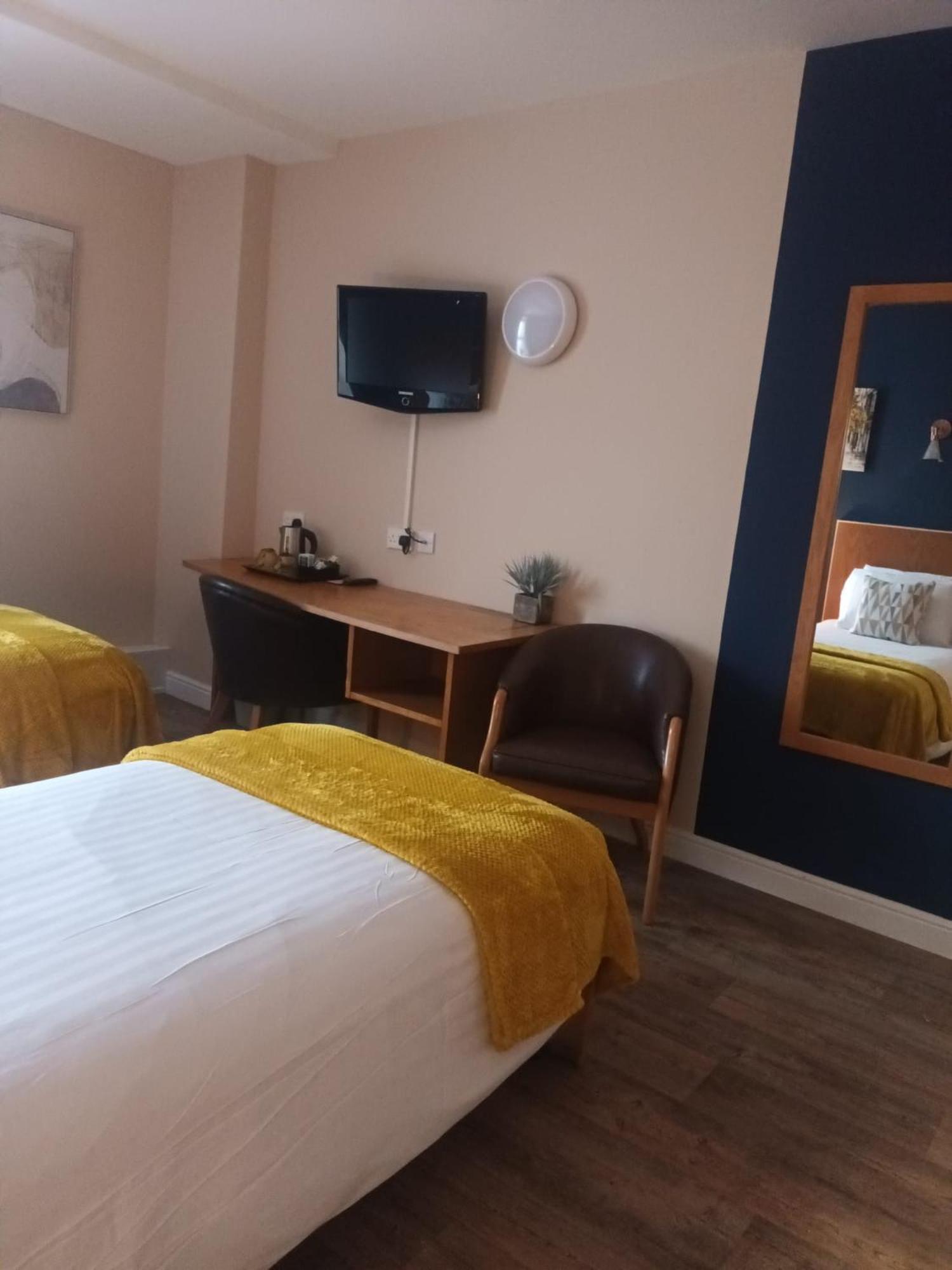 The Renishaw Rooms Екстер'єр фото