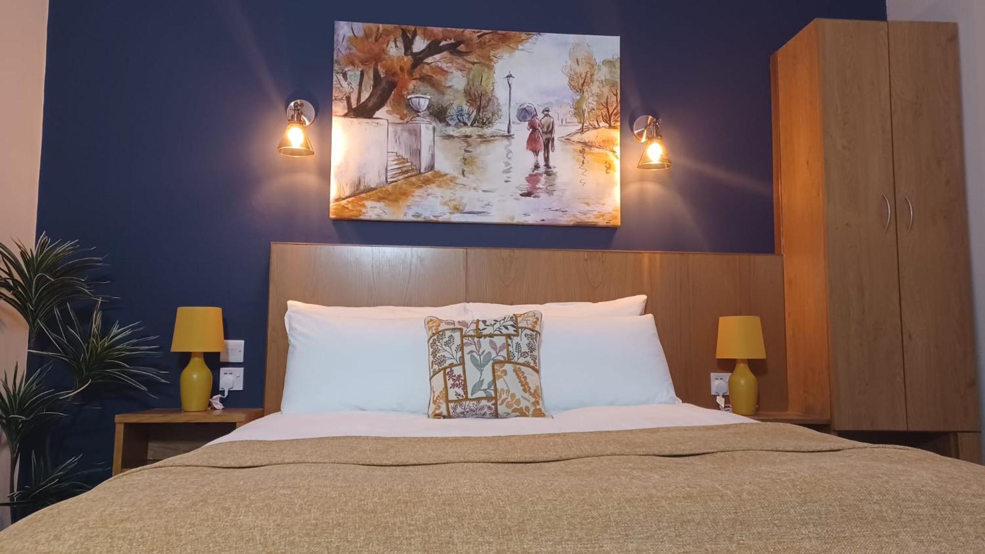 The Renishaw Rooms Екстер'єр фото